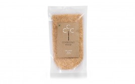 Conscious Food Split Wheat Dalia Natural  Pack  200 grams